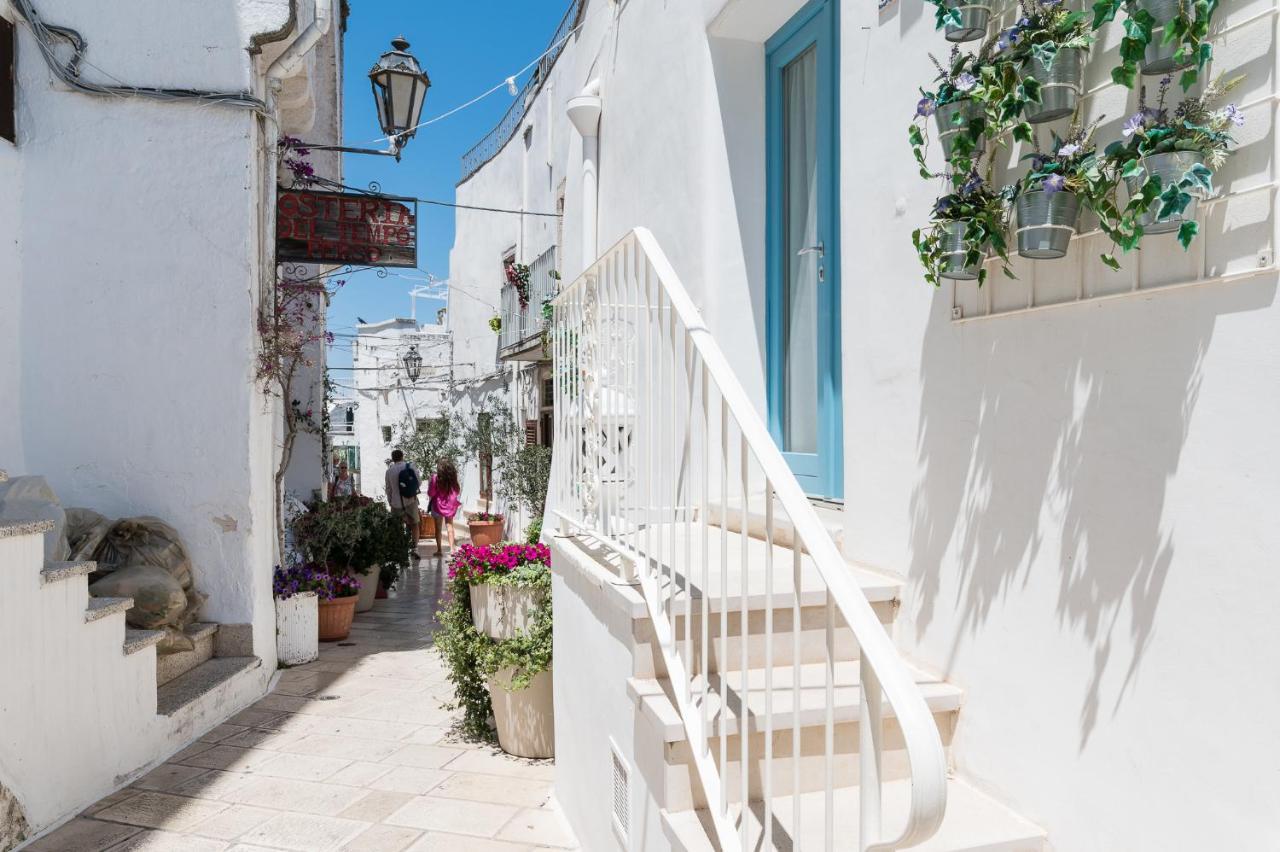 Dimore Del Tempo Pers0 Prima Luce Ostuni Exterior foto