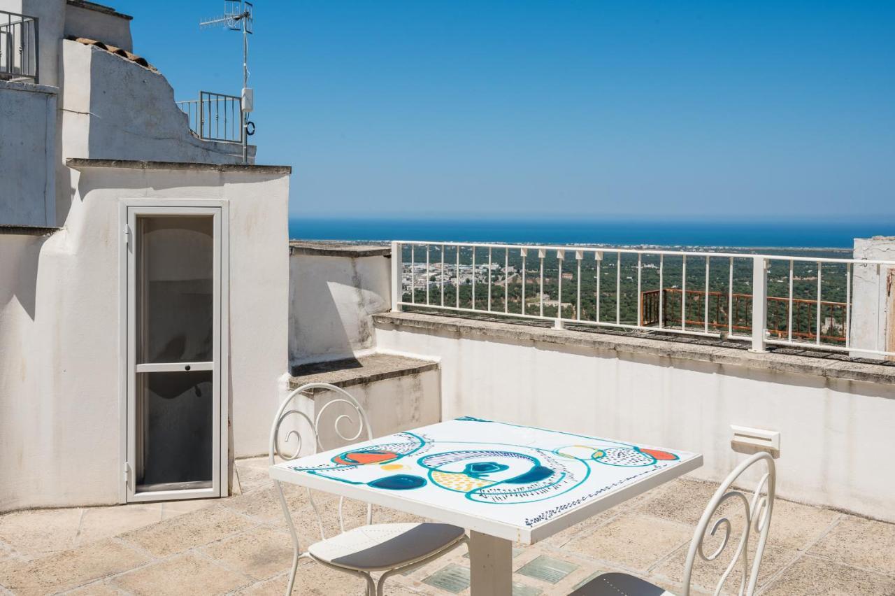 Dimore Del Tempo Pers0 Prima Luce Ostuni Exterior foto